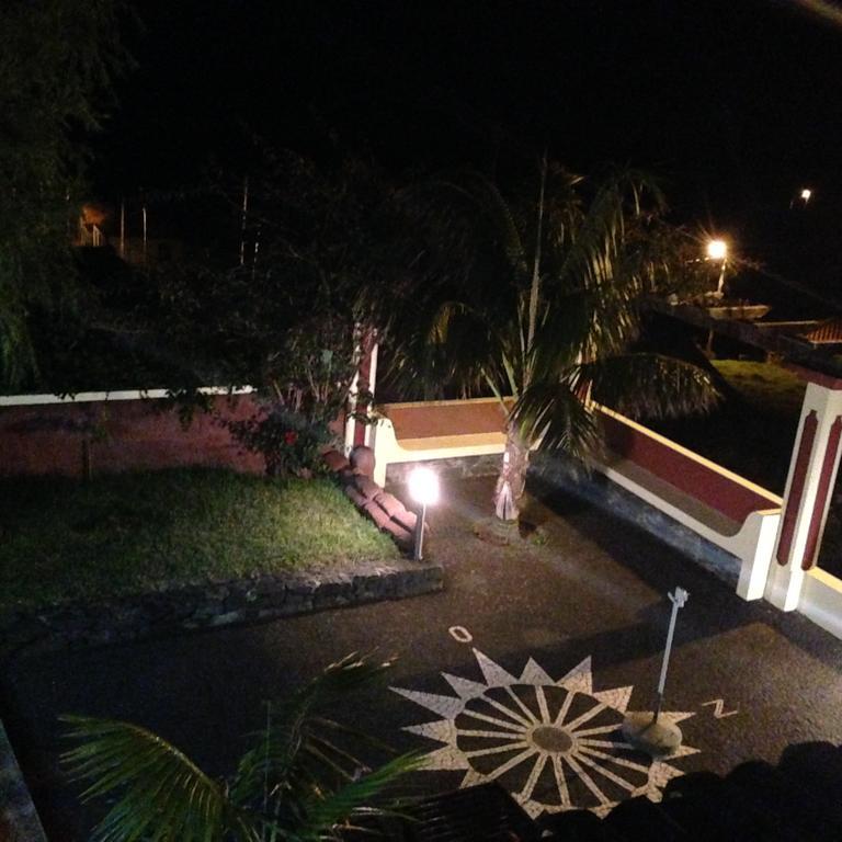Vila Casa Franco Ponta do Pargo Exteriér fotografie