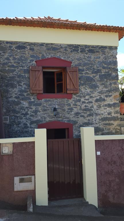 Vila Casa Franco Ponta do Pargo Exteriér fotografie