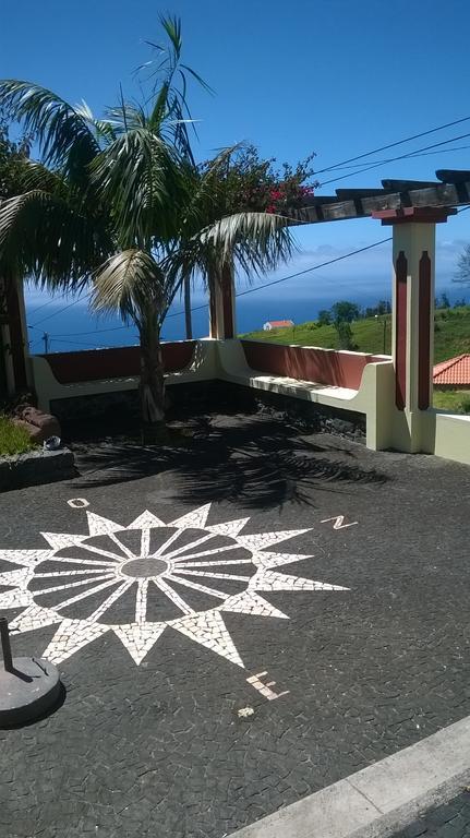 Vila Casa Franco Ponta do Pargo Exteriér fotografie