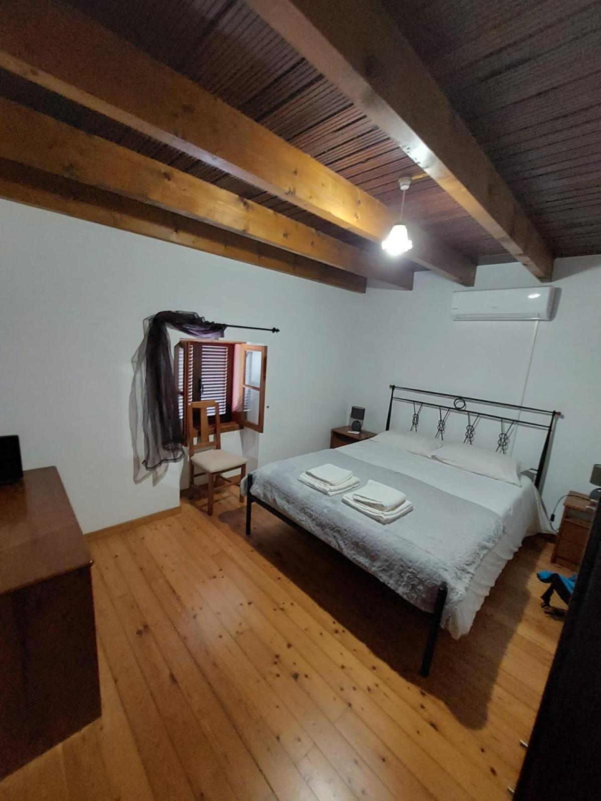 Vila Casa Franco Ponta do Pargo Exteriér fotografie